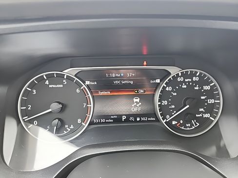 Used 2025 Nissan Rogue SV image 48