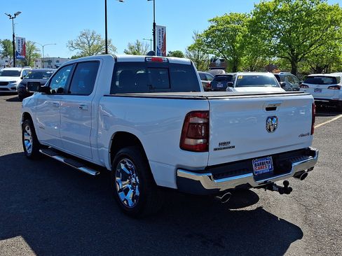 Used 2020 RAM 1500 Big Horn image 4