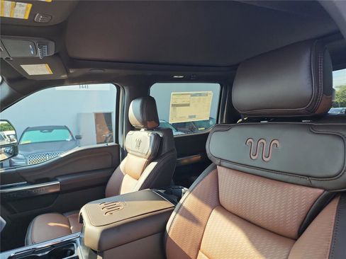 New 2026 Ford F350 King Ranch w/ Chrome Package image 15