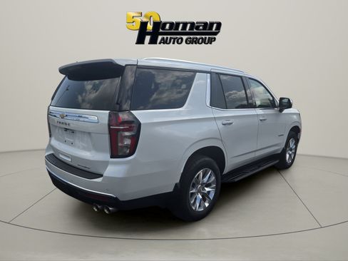 Used 2024 Chevrolet Tahoe Premier AWD/4WD image 5
