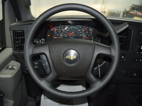 New 2025 Chevrolet Express 3500 w/ Power Convenience Package RWD image 23