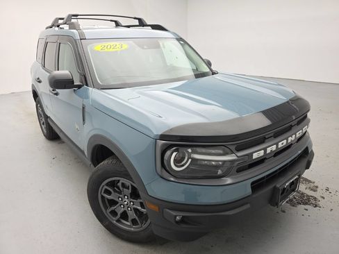 Used 2023 Ford Bronco Sport Big Bend w/ Convenience Package AWD/4WD image 3
