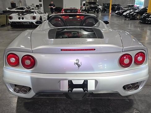 Used 2002 Ferrari 360 Spider RWD image 15
