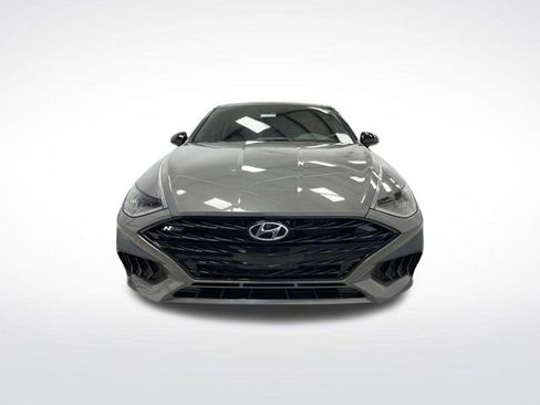 Used 2022 Hyundai Sonata N Line w/ Preferred Accessory Package image 12