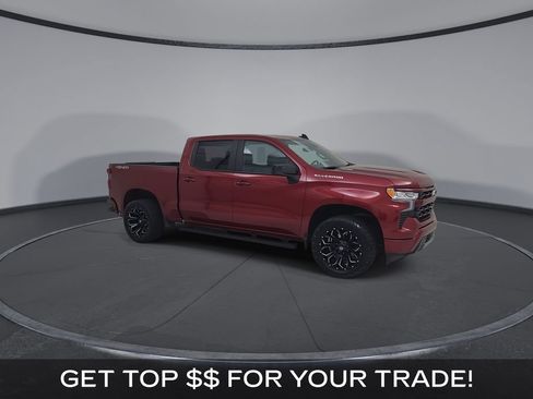 Used 2026 Chevrolet Silverado 1500 RST w/ RST Select Package AWD/4WD image 2