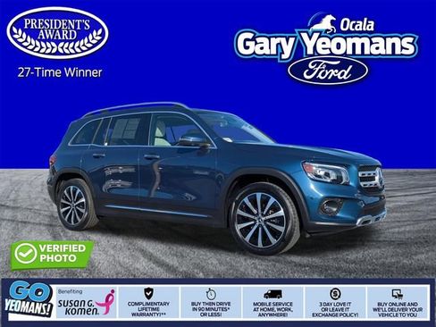 Used 2023 Mercedes-Benz GLB 250 image 1