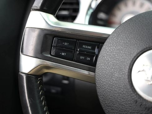 Used 2012 Ford Mustang GT Premium w/ Security Pkg RWD image 21