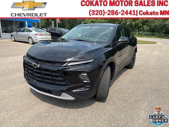 Used 2023 Chevrolet Blazer LT w/ Convenience Package AWD/4WD image 3