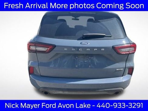 Certified 2023 Ford Escape ST-Line w/ Tech Pack #1 AWD/4WD image 6