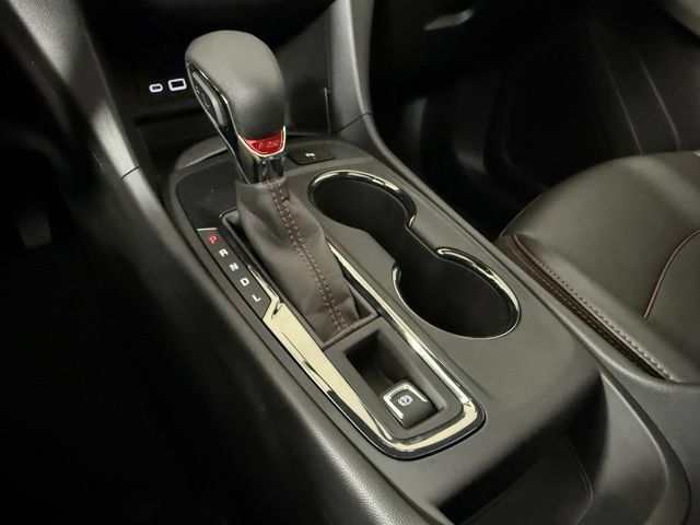 Used 2022 Chevrolet Equinox RS w/ RS Leather Package FWD image 25