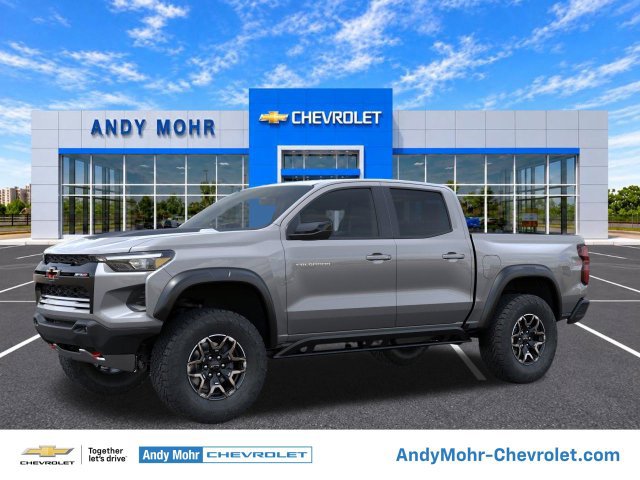 New 2026 Chevrolet Colorado ZR2 w/ Technology Package AWD/4WD image 3