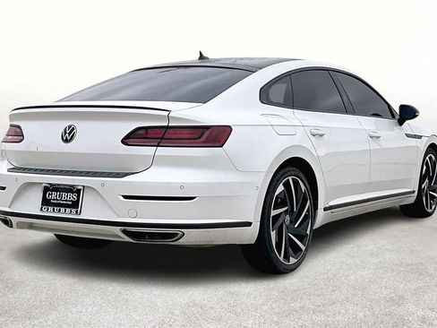 Used 2021 Volkswagen Arteon SEL Premium image 14