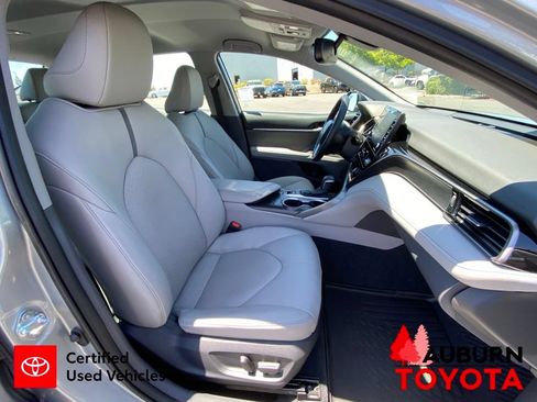 Certified 2024 Toyota Camry XLE FWD image 18