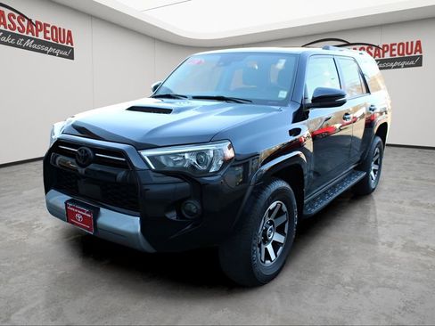 Used 2023 Toyota 4Runner TRD Off-Road Premium w/ Off Road Premium Plus Package image 1