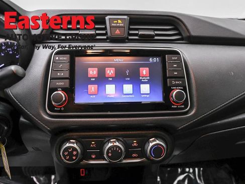 Used 2024 Nissan Versa S w/ Trunk Package FWD image 11