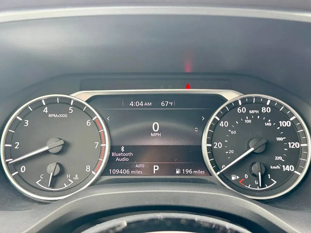 Used 2021 Nissan Rogue SL AWD/4WD image 21