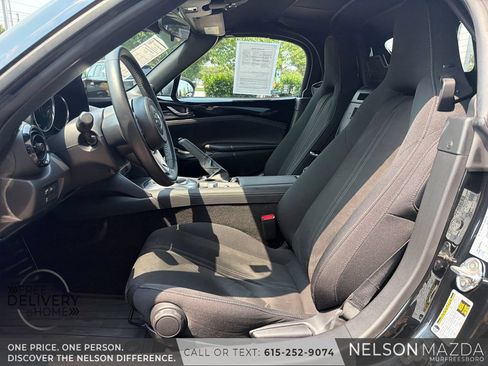 Used 2024 MAZDA MX-5 Miata Club RWD image 19