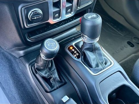 New 2026 Jeep Wrangler Sport S image 11