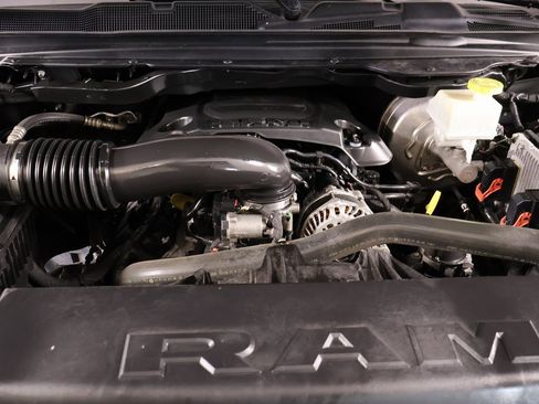 Used 2021 RAM 1500 Limited w/ Night Edition image 20