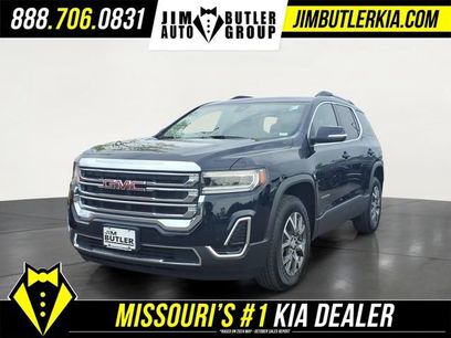 Used 2021 GMC Acadia SLE w/ Driver Convenience Package