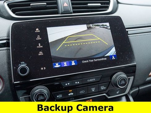 Certified 2019 Honda CR-V EX image 9