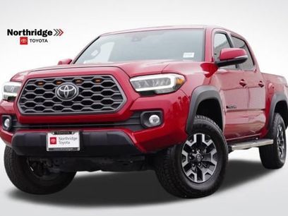 Used 2022 Toyota Tacoma TRD Off-Road