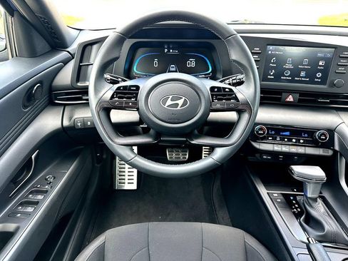 Used 2026 Hyundai Elantra Sport w/ Cargo Package FWD image 24