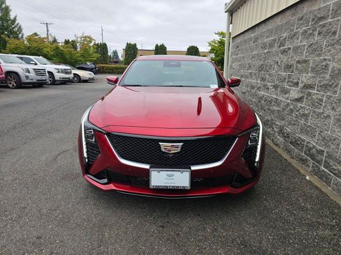 New 2026 Cadillac CT5 Sport w/ Technology Package AWD/4WD image 11
