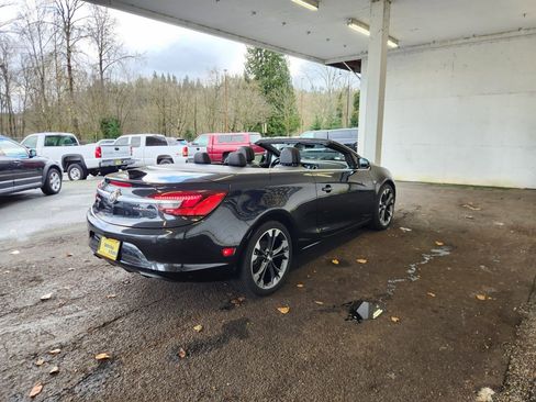 Used 2016 Buick Cascada Premium image 3