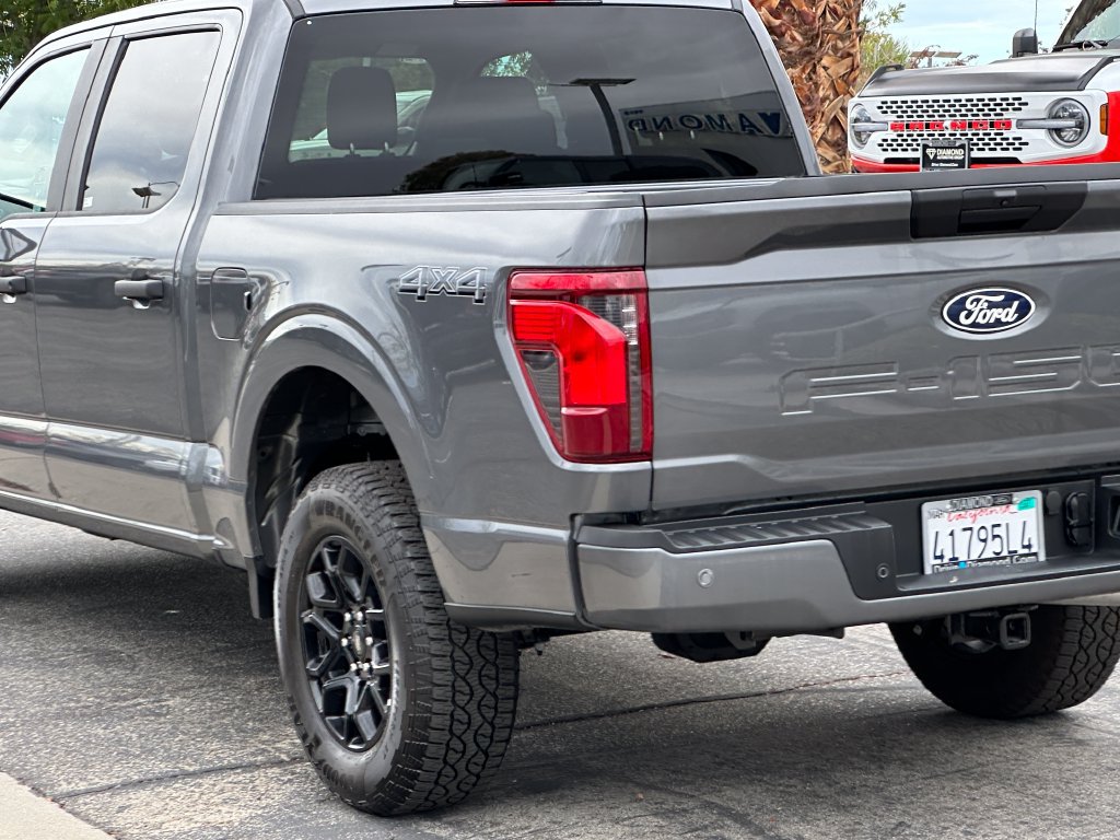Used 2026 Ford F150 STX AWD/4WD image 5