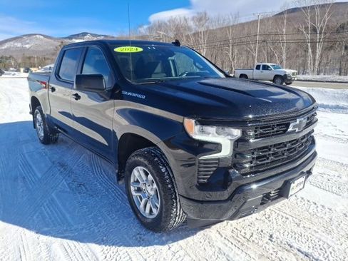 Used 2024 Chevrolet Silverado 1500 RST image 9