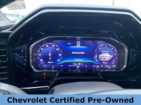 Certified 2025 Chevrolet Silverado 1500 LT image 14