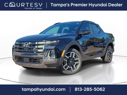 New 2025 Hyundai Santa Cruz Limited