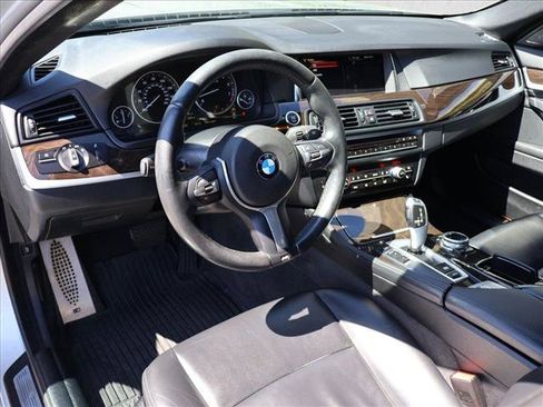 Used 2015 BMW 535i Sedan RWD image 13