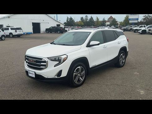 Used 2020 GMC Terrain SLT w/ Preferred Package AWD/4WD image 32