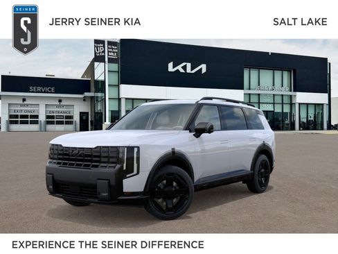 New 2027 Kia Telluride SX X-Line image 1
