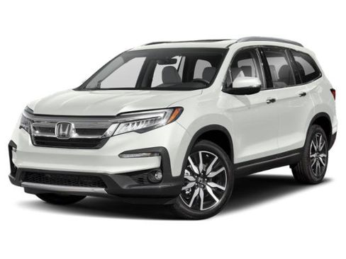 Used 2021 Honda Pilot Touring image 1