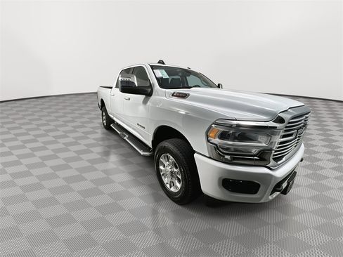 Used 2024 RAM 2500 Laramie image 2