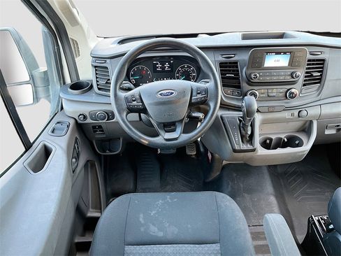 Used 2023 Ford Transit 250 Low Roof w/ Exterior Upgrade Package image 20