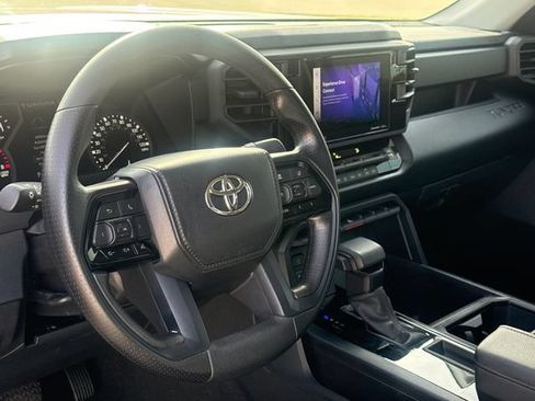 Used 2024 Toyota Tundra SR w/ SR Tow Package RWD image 17