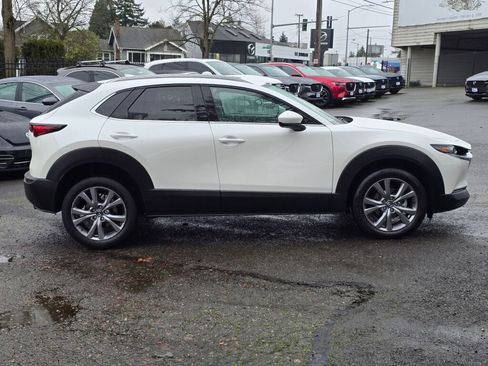 Certified 2022 MAZDA CX-30 AWD 2.5 S w/ Premium Package image 45