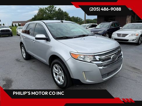 Used 2013 Ford Edge SEL FWD image 1
