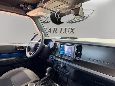 Used 2022 Ford Bronco 2-Door AWD/4WD image 17