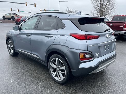 Used 2021 Hyundai Kona Limited image 6