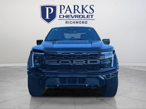 Used 2025 Ford F150 Raptor image 2