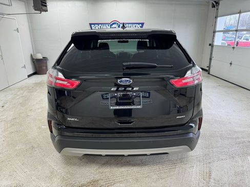 Used 2022 Ford Edge SEL AWD/4WD image 5