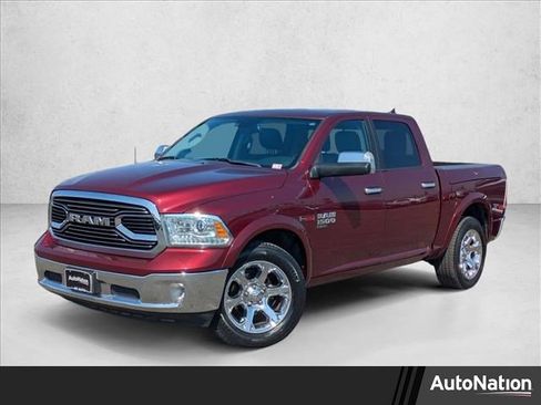 Used 2019 RAM 1500 Laramie image 1