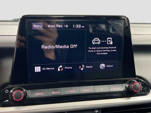 Certified 2024 Kia Forte LXS image 14