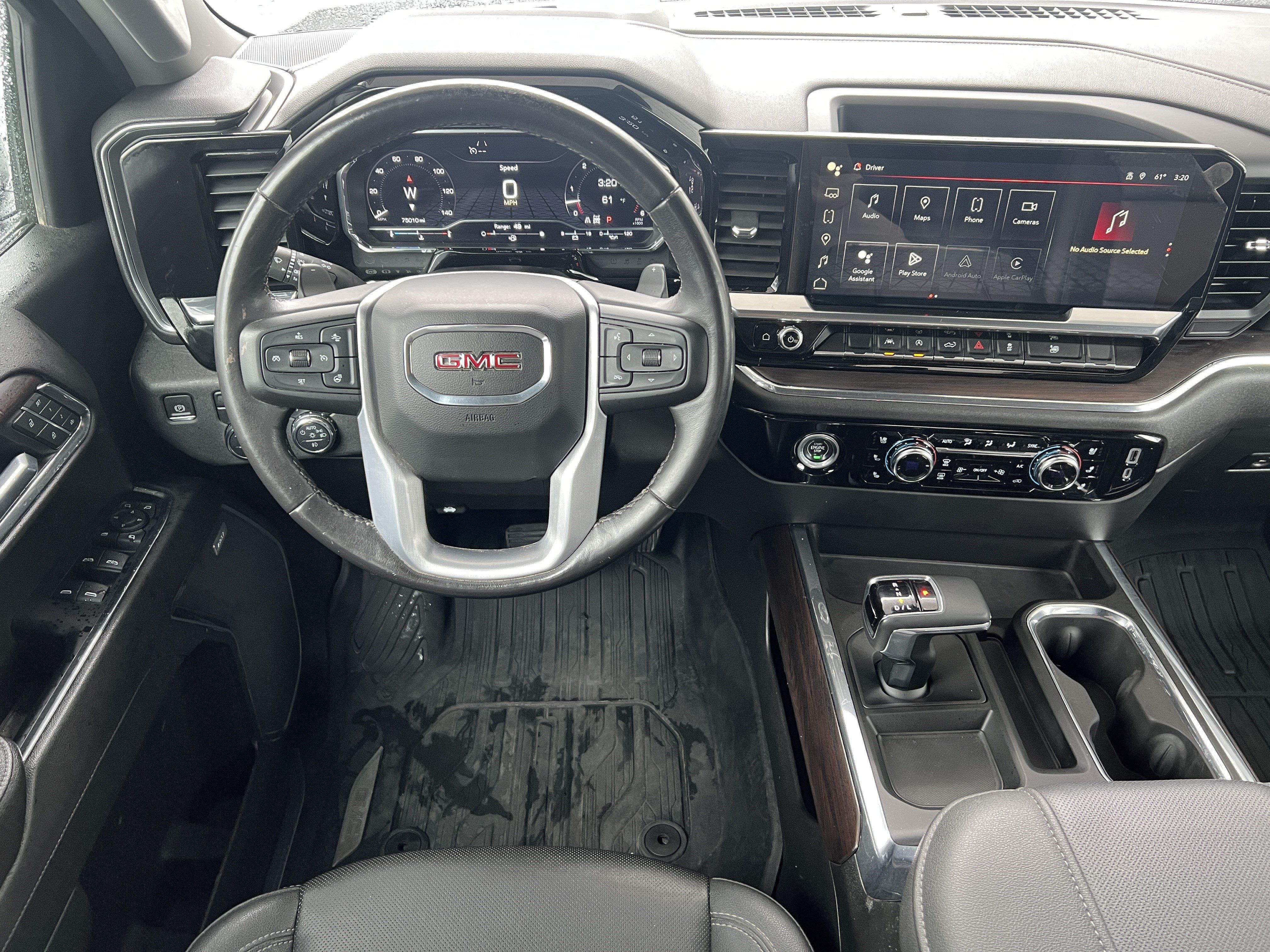 Used 2023 GMC Sierra 1500 SLT w/ SLT Convenience Package AWD/4WD image 29