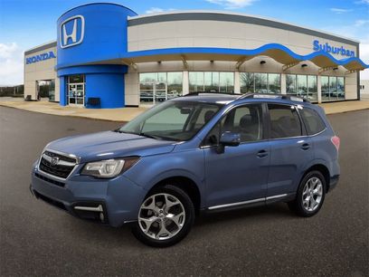 Used 2017 Subaru Forester 2.5i Touring